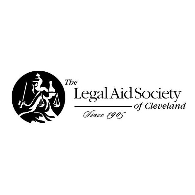 The Legal Aid Society of Cleveland logo