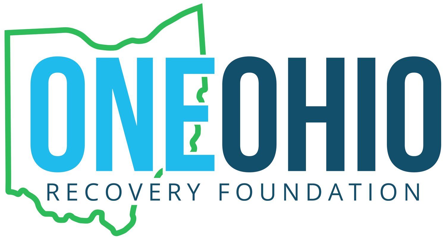 OheOhio Recovery Foundation logo