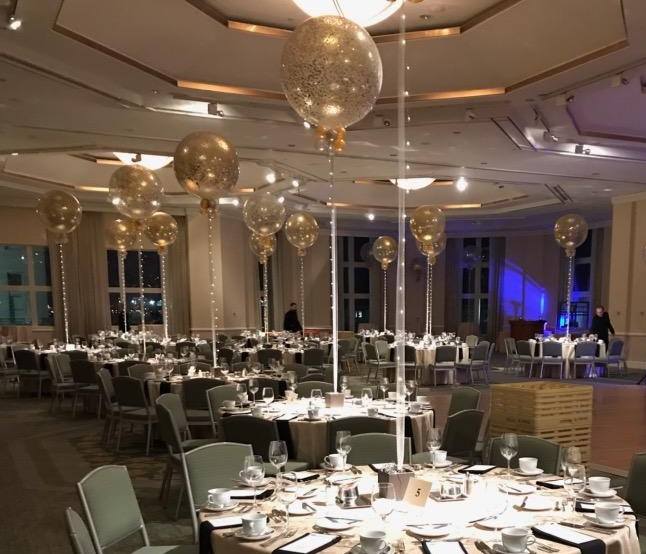 Corporate Event Planning Services