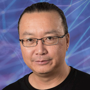 Photo of Dr. Albert H.C. Wong