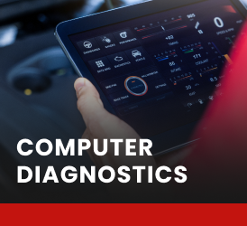 Vehicle Computer Diagnostics in Houston, TX - Redeemer's Auto

