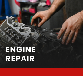 Engine Replacement in Houston, TX - Redeemer's Auto
