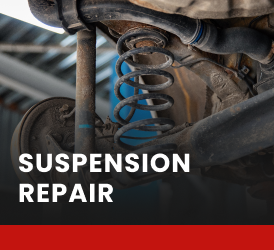 Suspension Repair Services in Houston, TX - Redeemer's Auto
