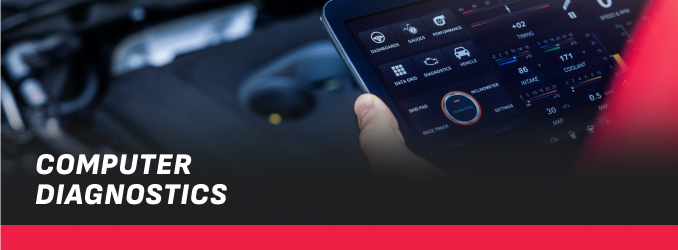 Vehicle Computer Diagnostics in Bath, PA - Redline Automotive