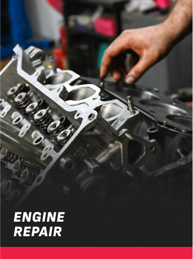 Engine Repair in Bath, PA - Redline Automotive