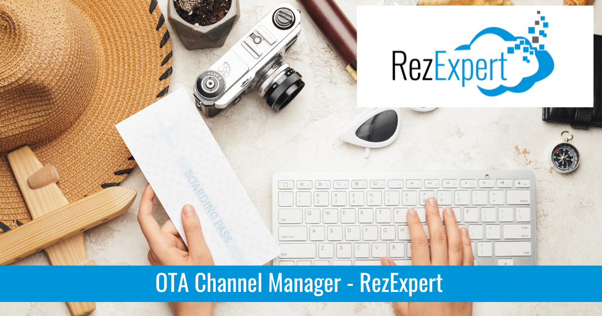 Ota Channel Manager OTA Channel Manager | RezExpert