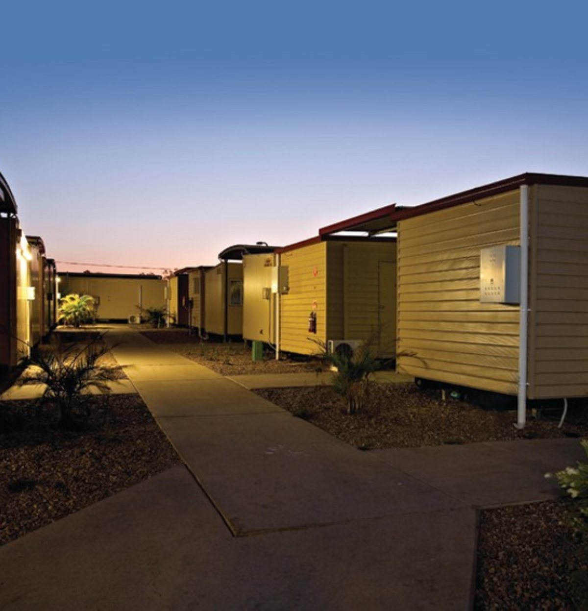Trusted by Tourism Operators Across Australia & NZ - Mining & Construction Camps