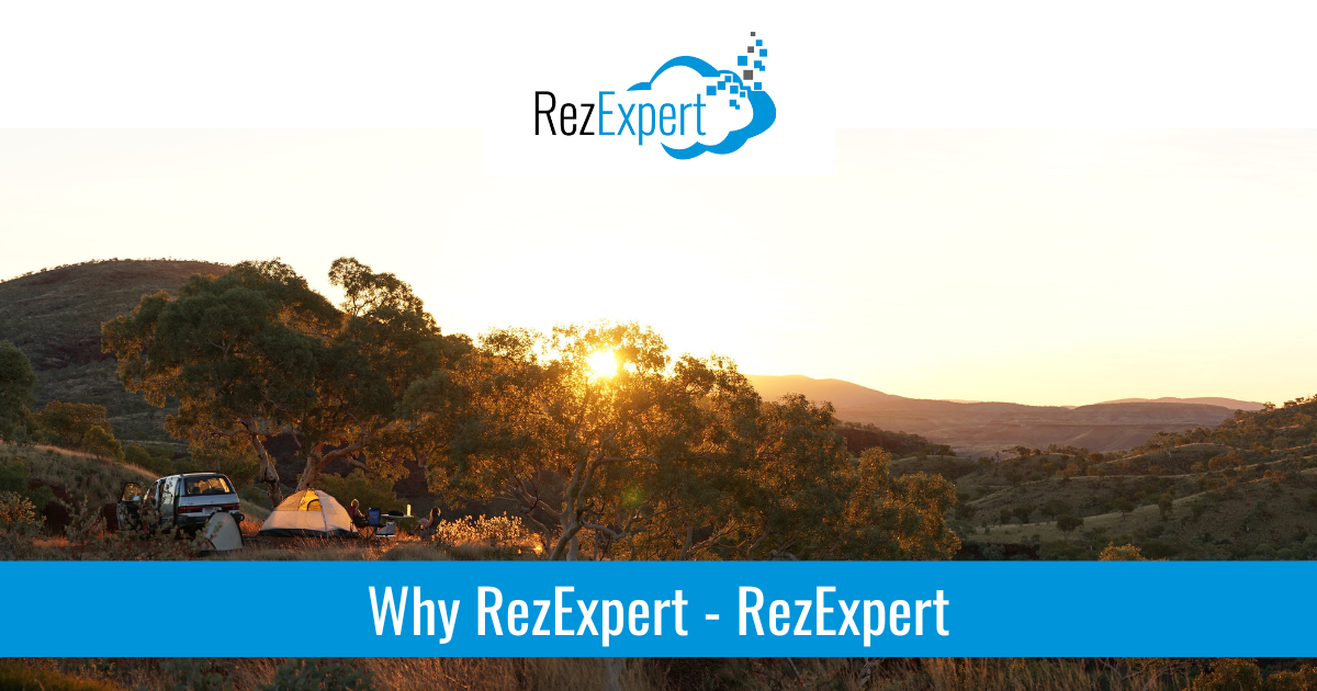 Why RezExpert | Booking Management Simplified