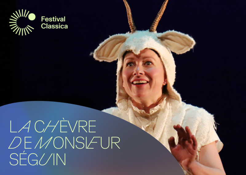 La chèvre de monsieur Séguin