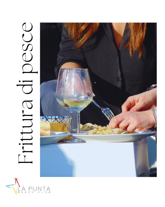 frittura di pesce