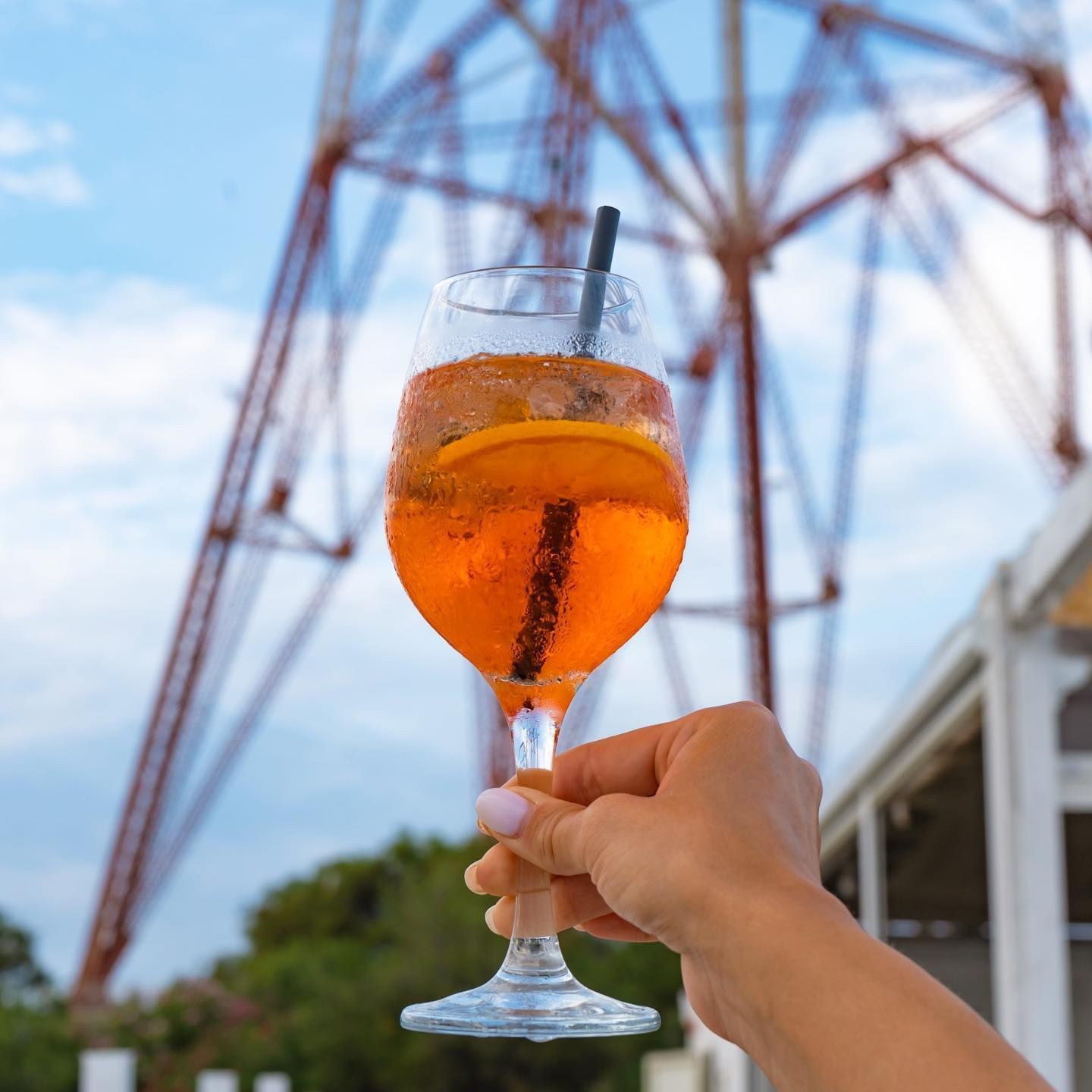 spritz La Punta