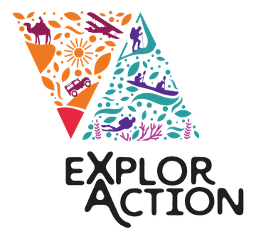 eXplorAction Logo