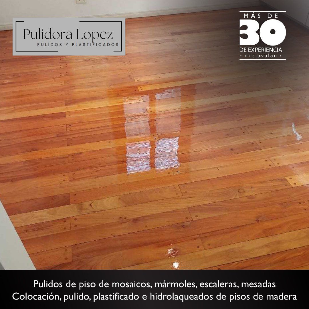 pisos pulidora moudelle