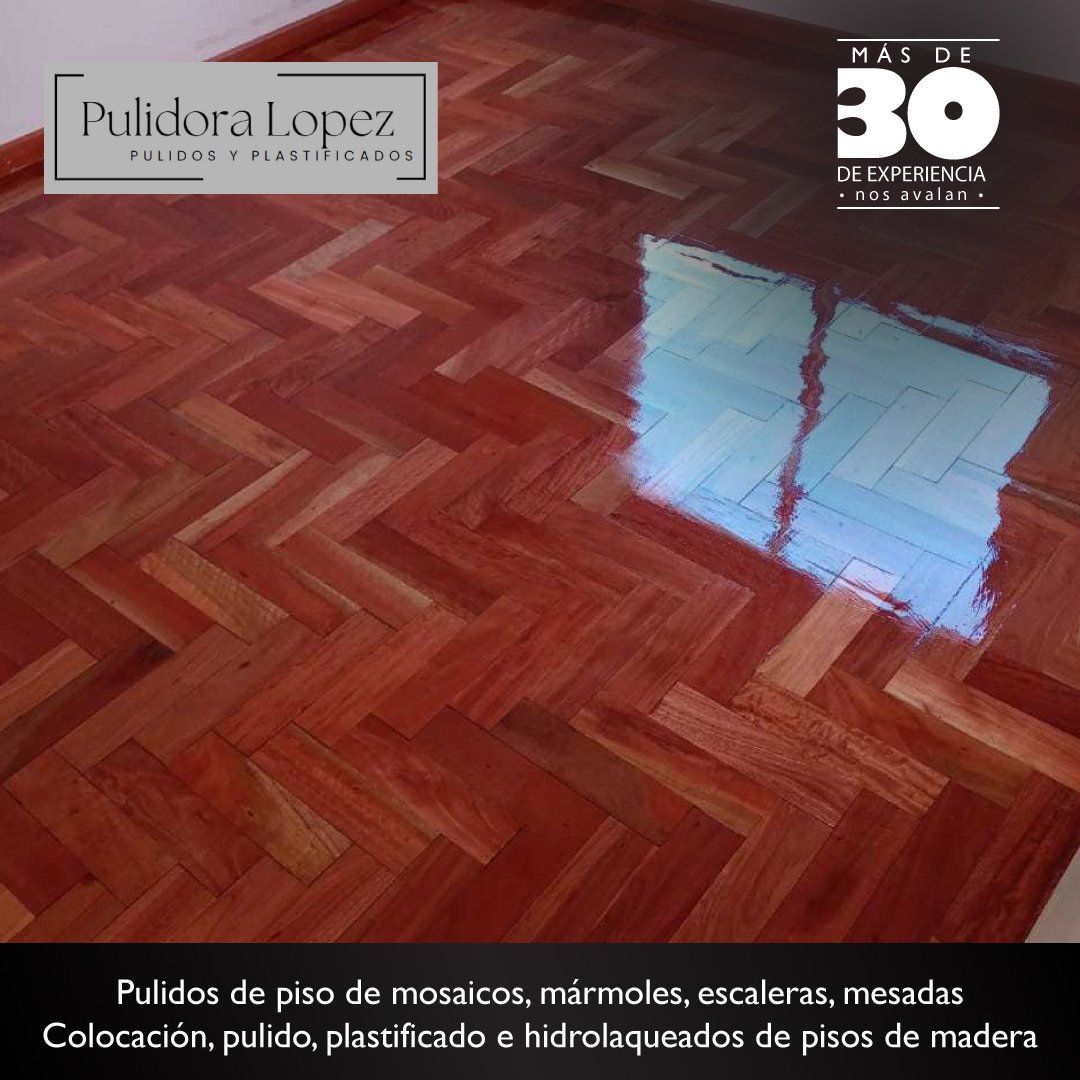 pisos pulidora moudelle