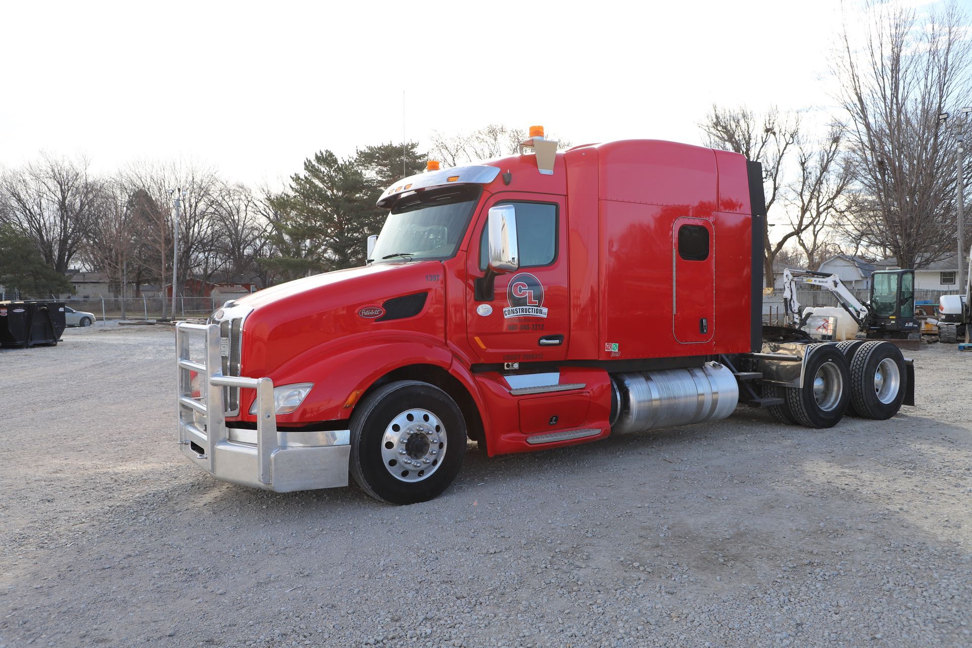 2016 Peterbilt 579 For Sale Lincoln Nebraska Deleted