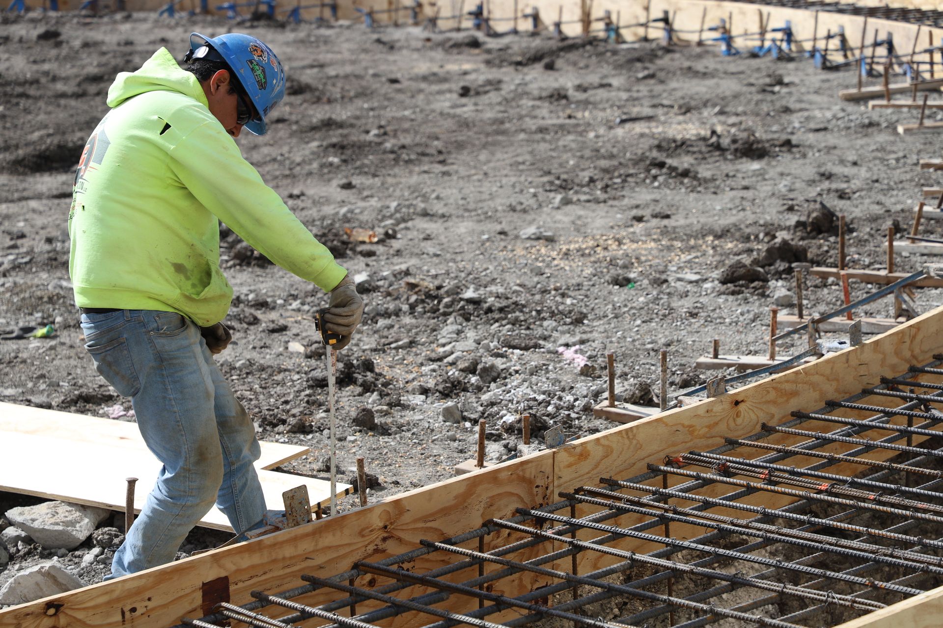 Brunswick Missouri Ray-Carroll CL Construction McPherson Concrete Foundation