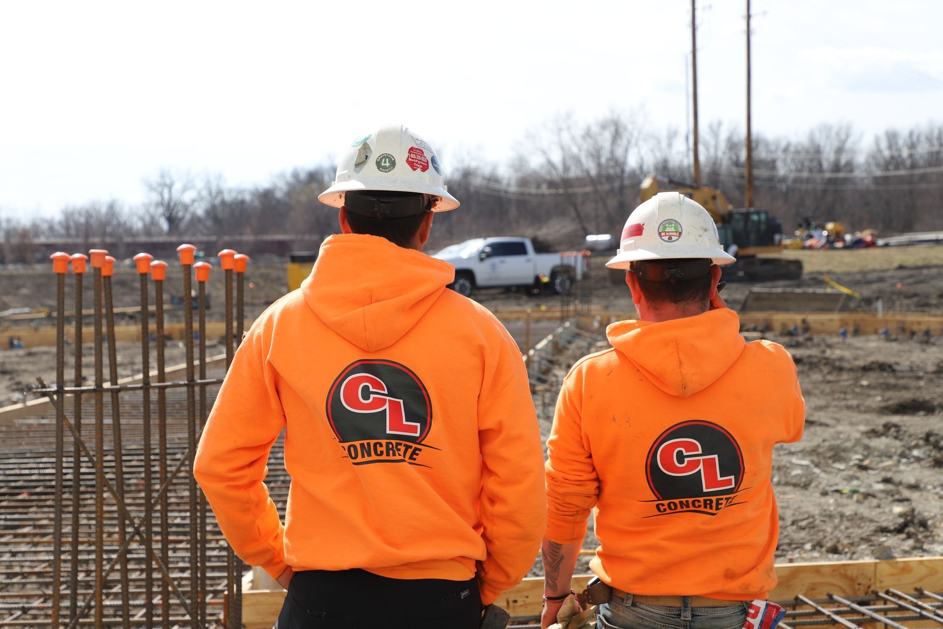 Brunswick Missouri Ray-Carroll CL Construction McPherson Concrete Foundation