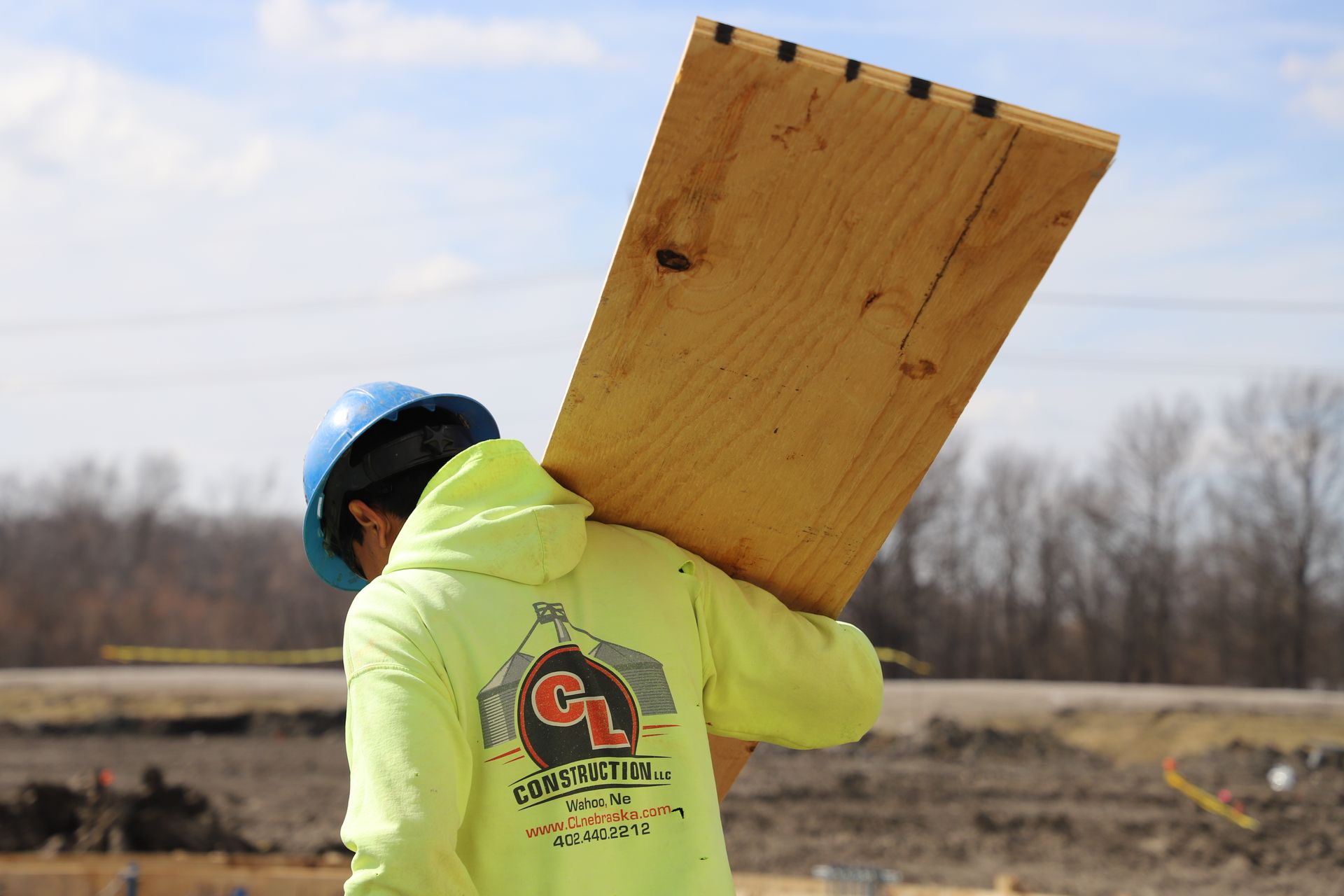 Brunswick Missouri Ray-Carroll CL Construction McPherson Concrete Foundation