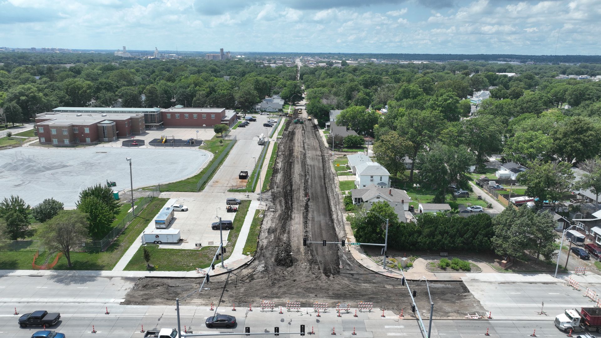 ADAMS STREET LINCOLN NEBRASKA LTU