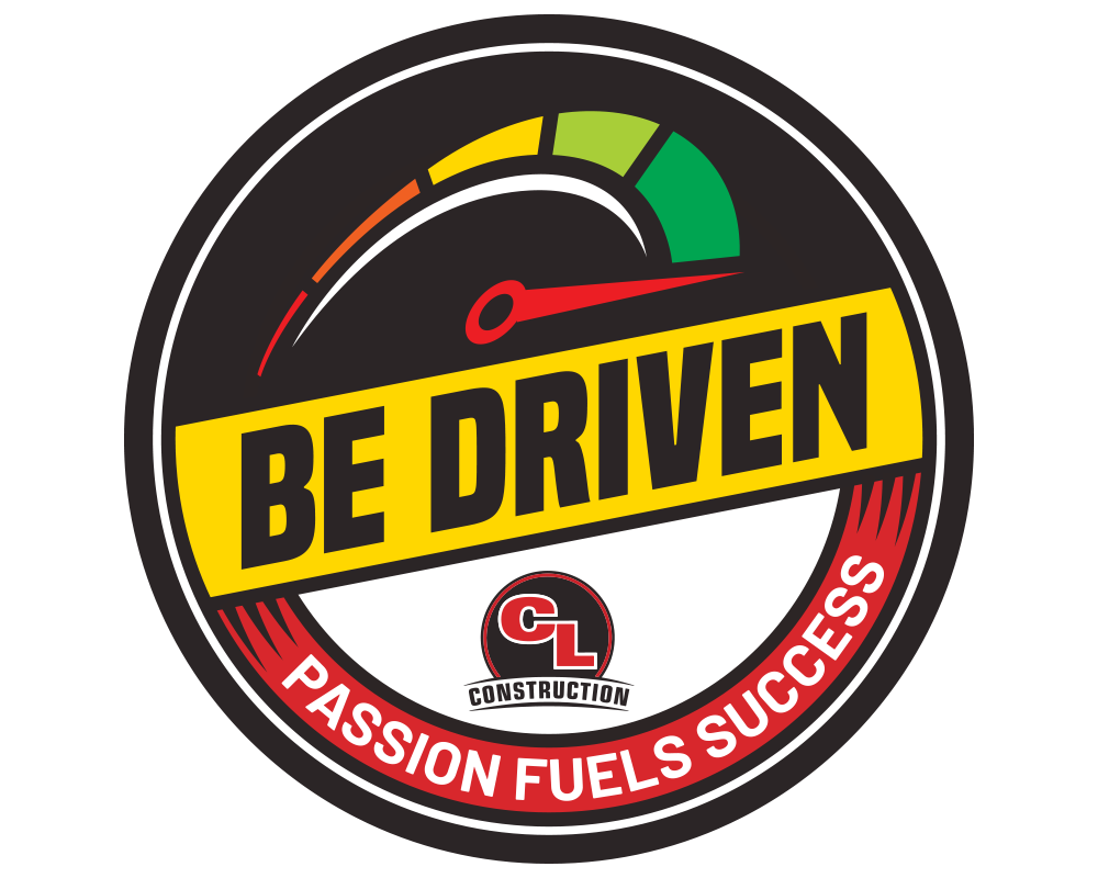 CL Construction Core Values Be Driven