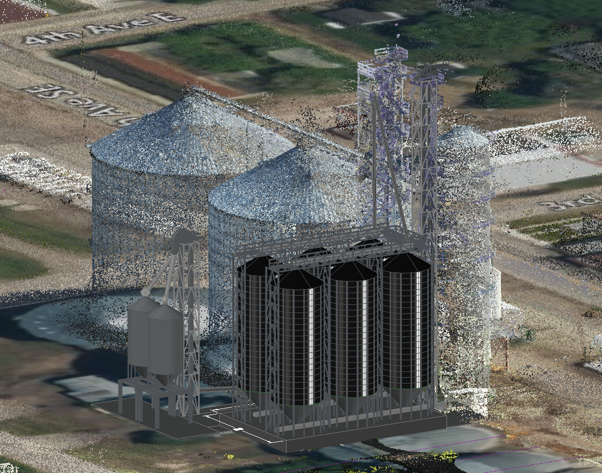 CL Construction Design-Build CAD