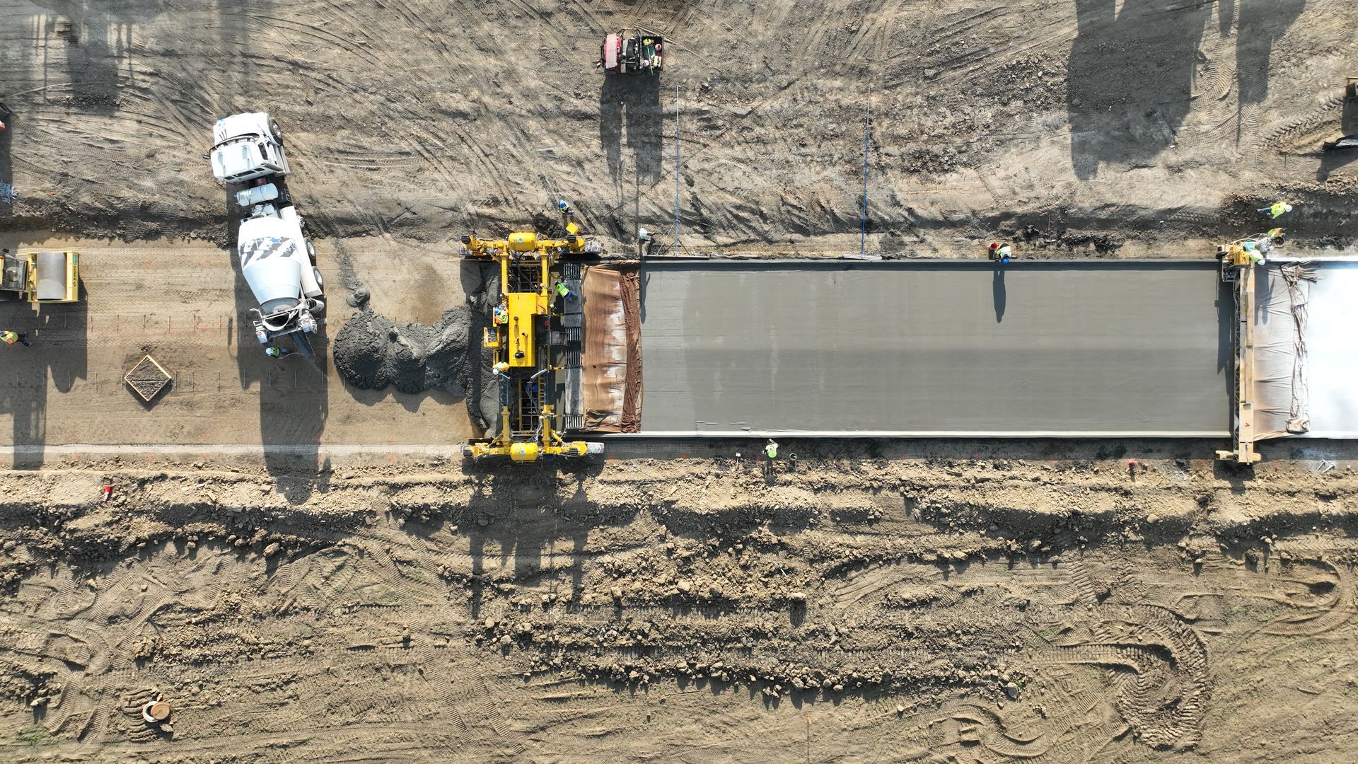 CL Construction Paving Black Forest Neighborhood Lincoln Nebraska