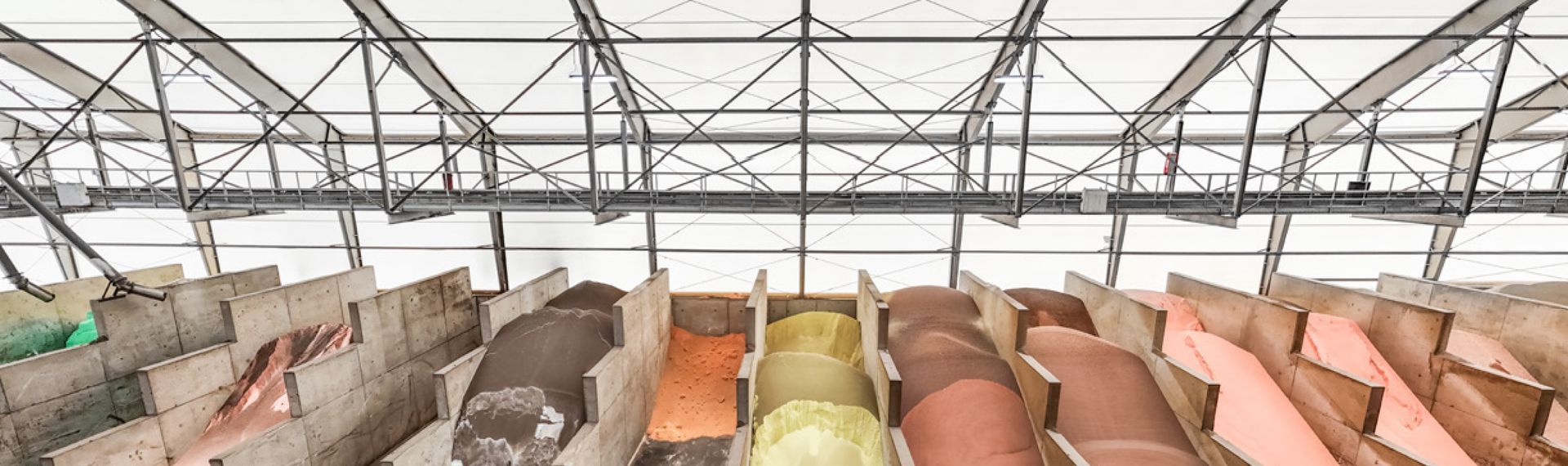 CL CONSTRUCTION DRY FERTILIZER STORAGE