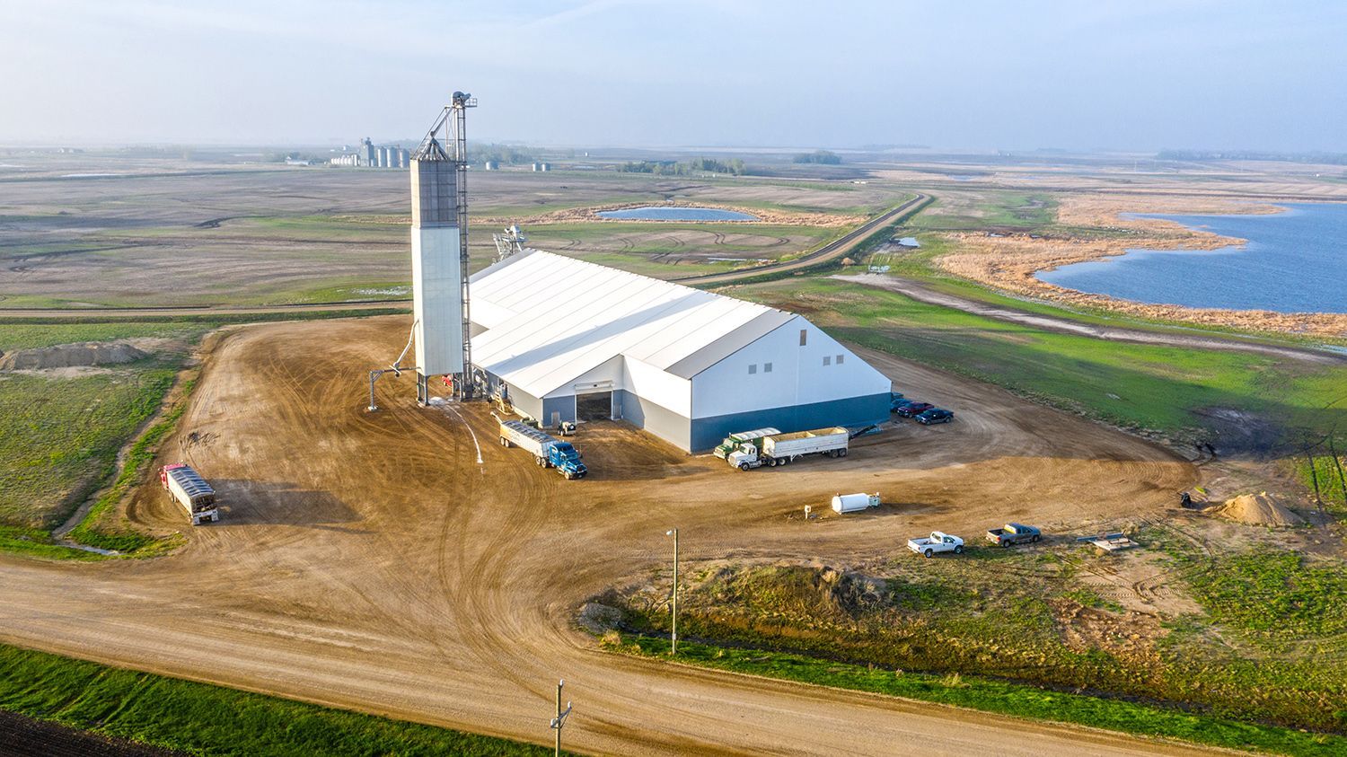 DRY FERTILIZER ARMOR BUILDING CL CONSTRUCTION LEGACY BUILDING SOLUTIONS