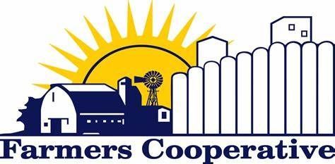 FARMERS COOPERATIVE logo