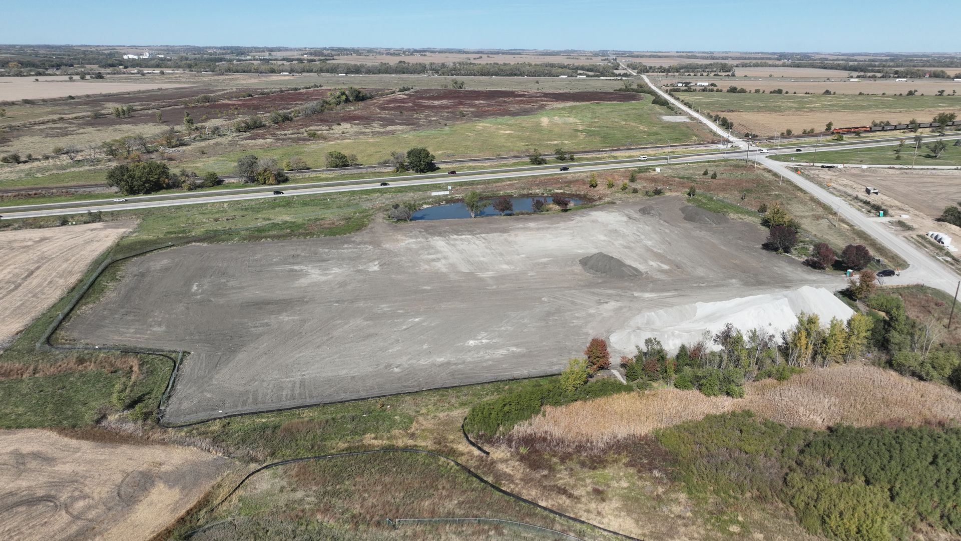 CL Construction before after Garner Industries Lincoln Waverly Nebraska
