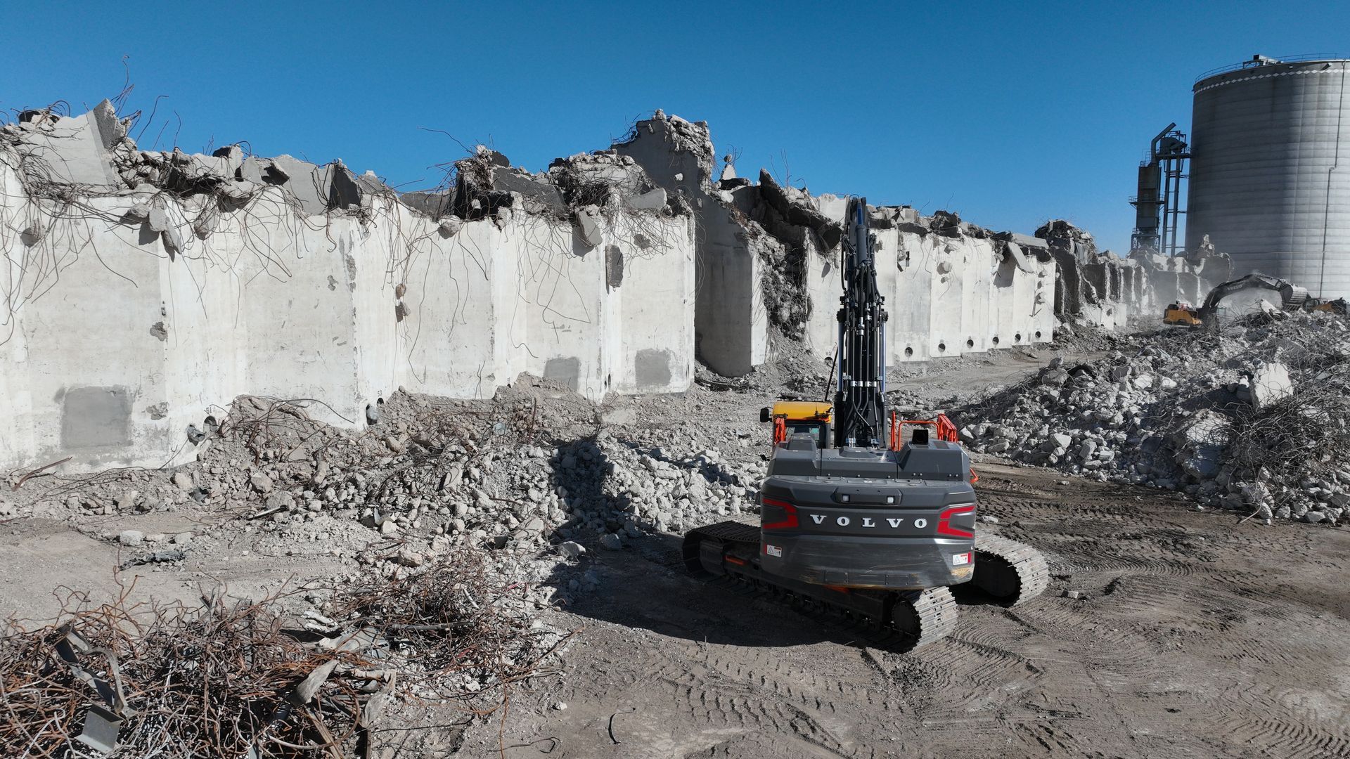 Sunray Texas CL Construction Demolition Skyland Grain
