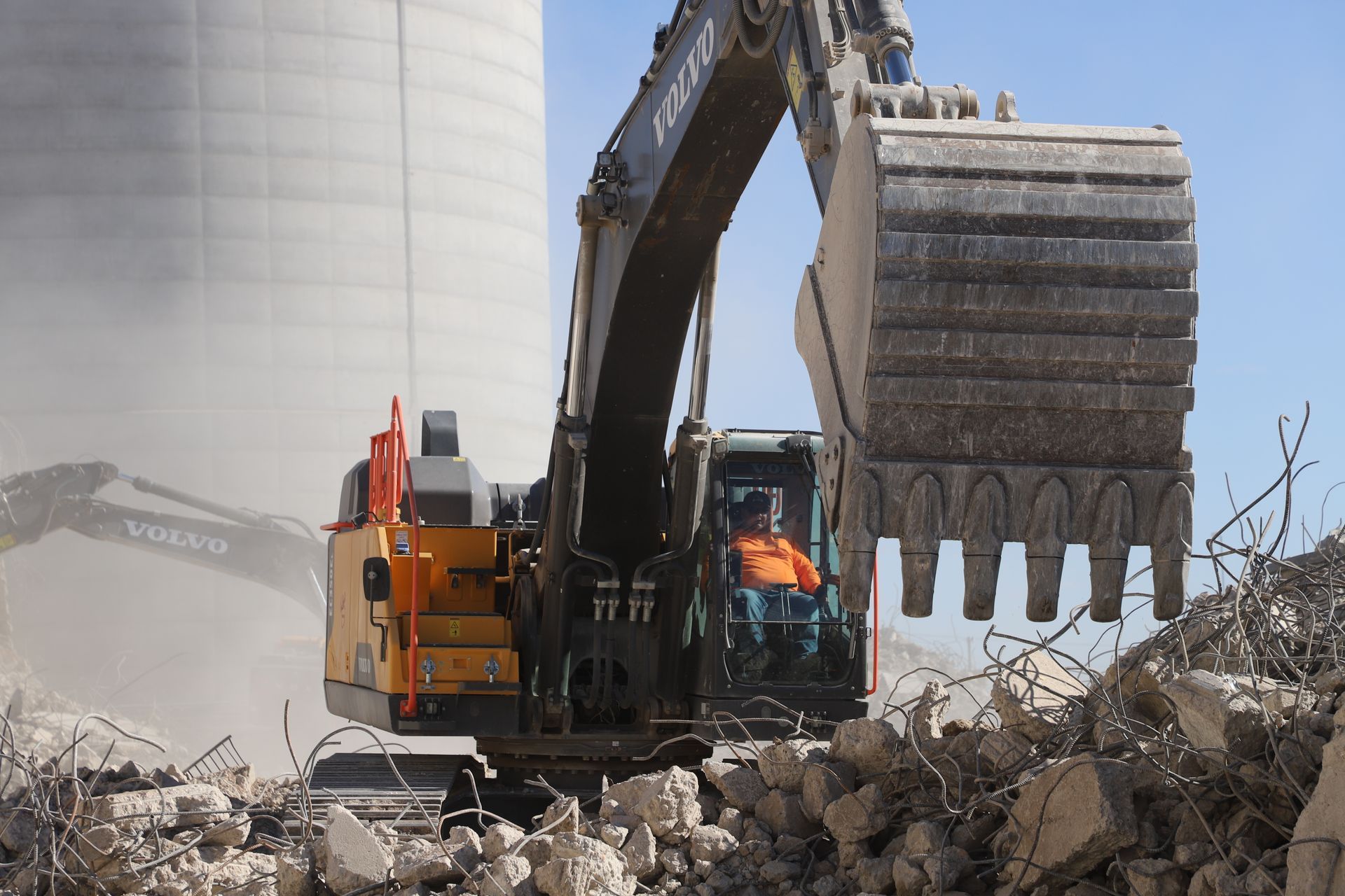 Sunray Texas CL Construction Demolition Skyland Grain
