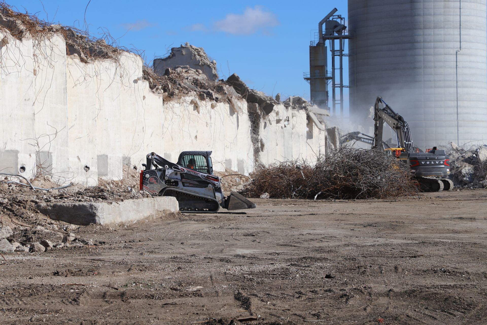 Sunray Texas CL Construction Demolition Skyland Grain