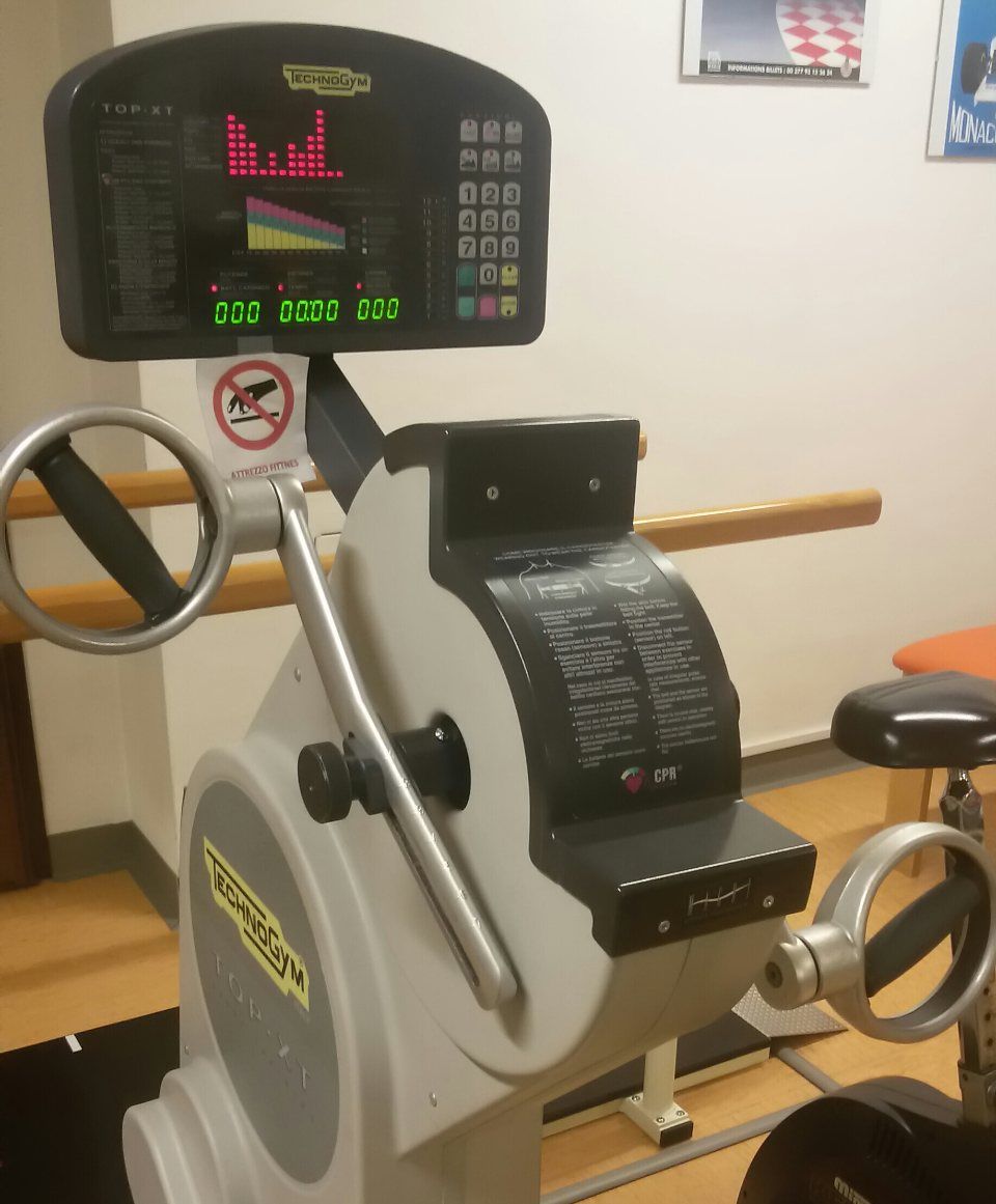 Technogym Top XT