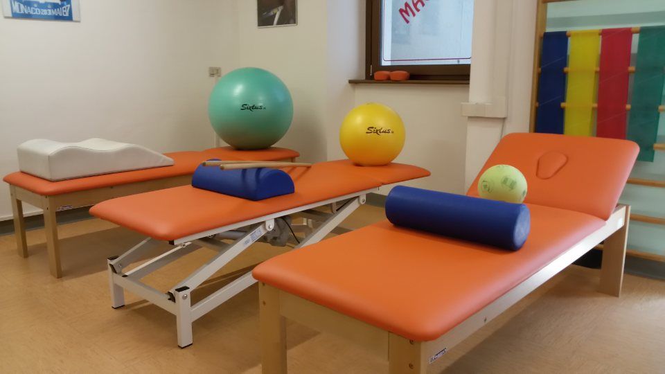 Ginnastica dolce per la terza età