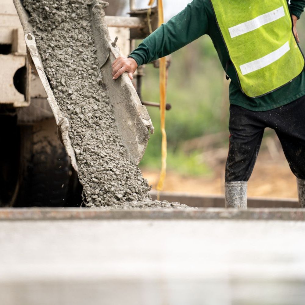 Concrete Work in Beaverton, OR Eagle Paving and Construction