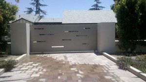 Residential gate - Residential gates in Ventura, CA
