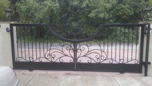 Iron Gate - Iron gates in Ventura, CA