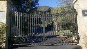 Ornamental gate - Ornamental gates in Ventura, CA
