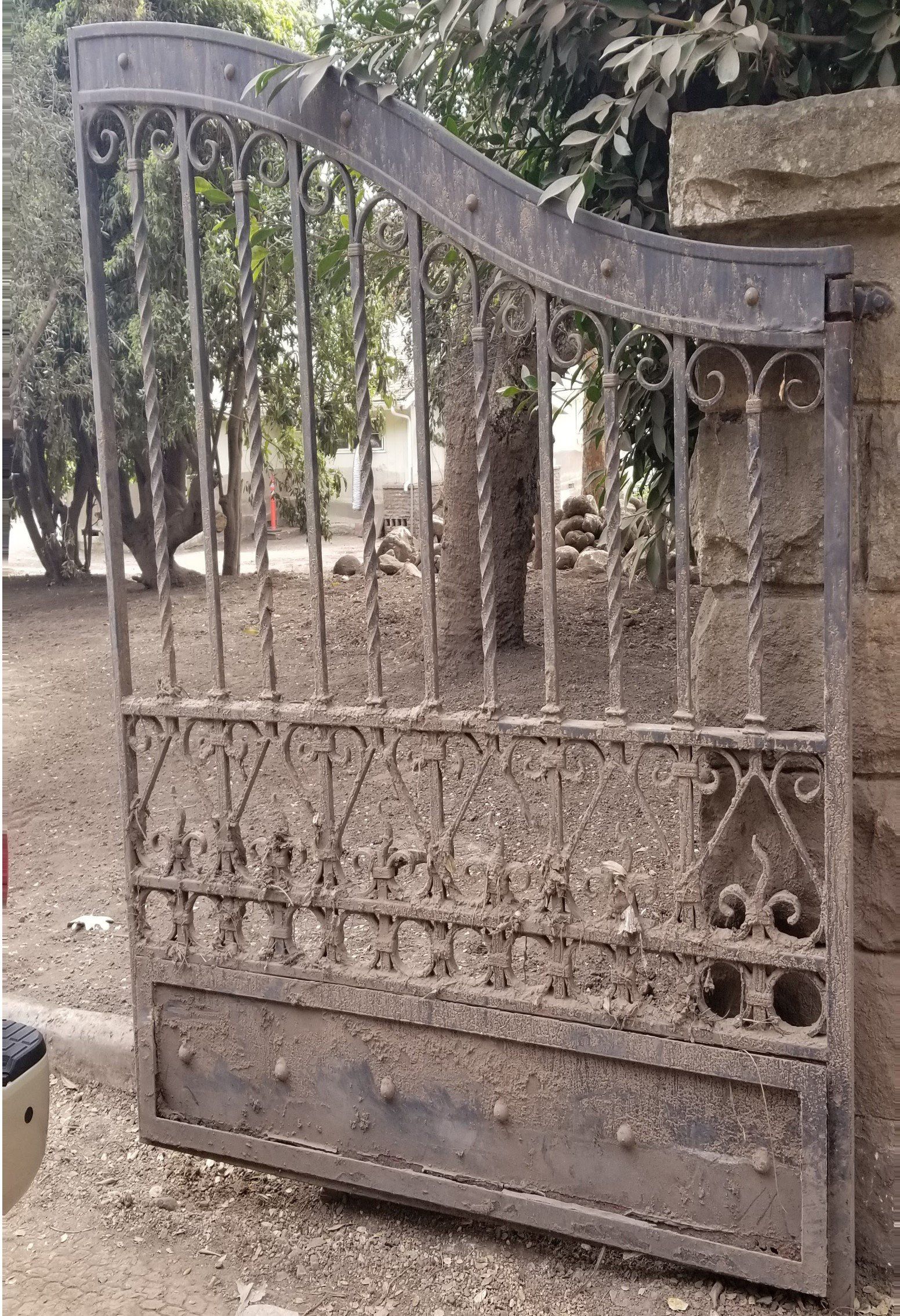 Security Gate in Ventura, CA — Superior Gate Systems