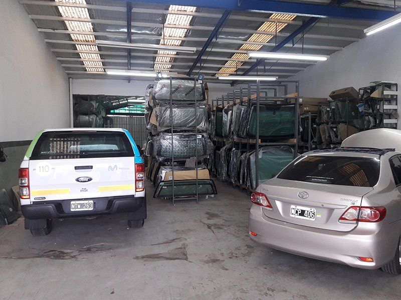 Servicio a talleres de chapa y pintura