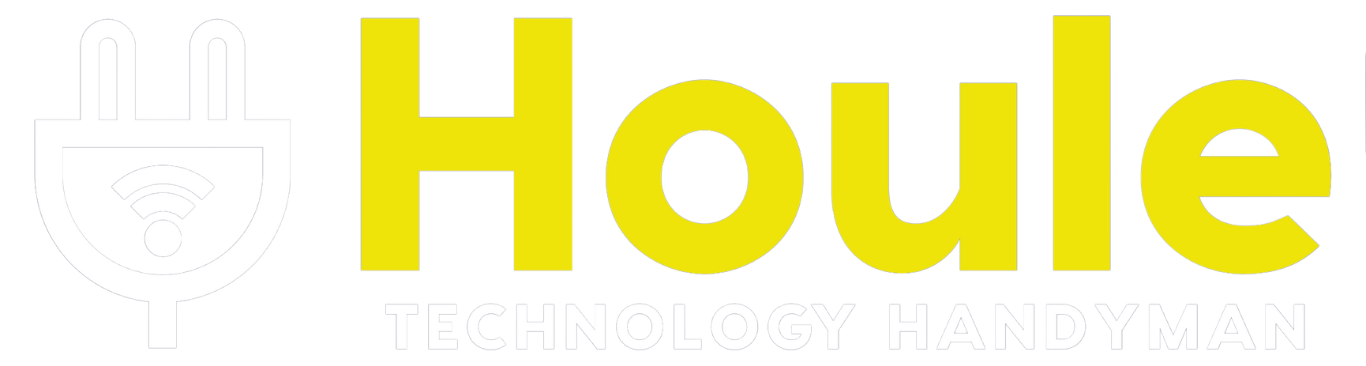 Houle Technology Handyman logo