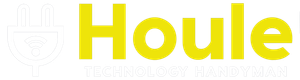 Houle Technology Handyman business logo