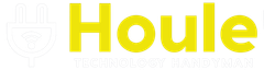 Houle Technology Handyman logo