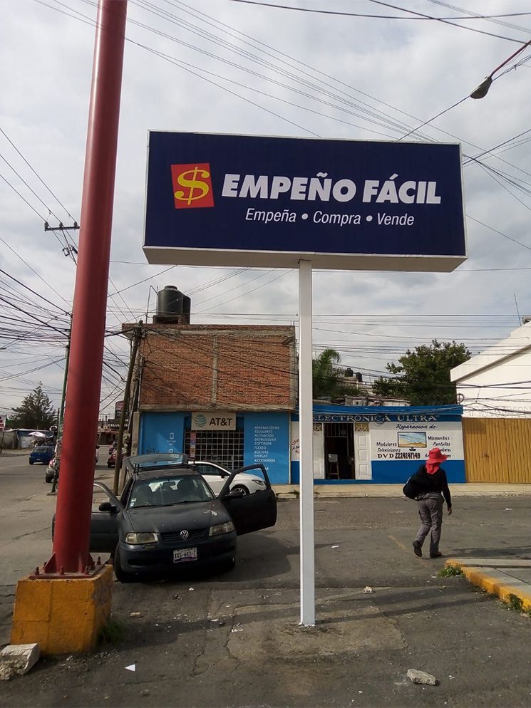 PUBLICIDAD Y RÓTULOS PUEBLA  