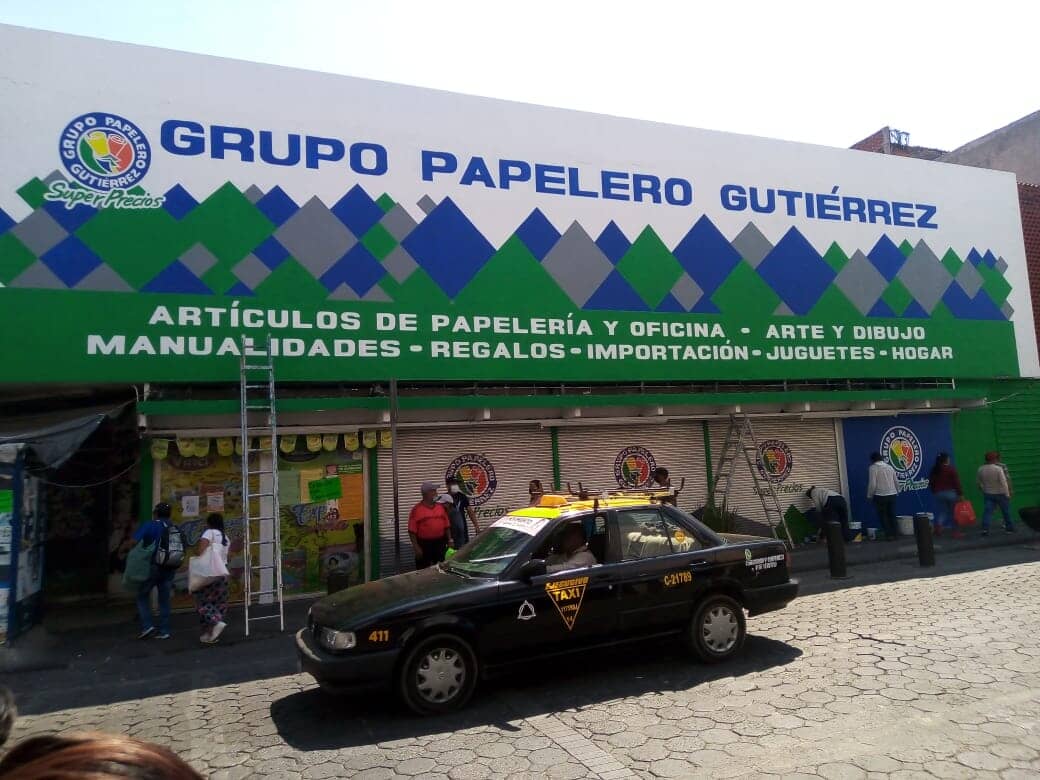 PUBLICIDAD Y RÓTULOS PUEBLA RM
