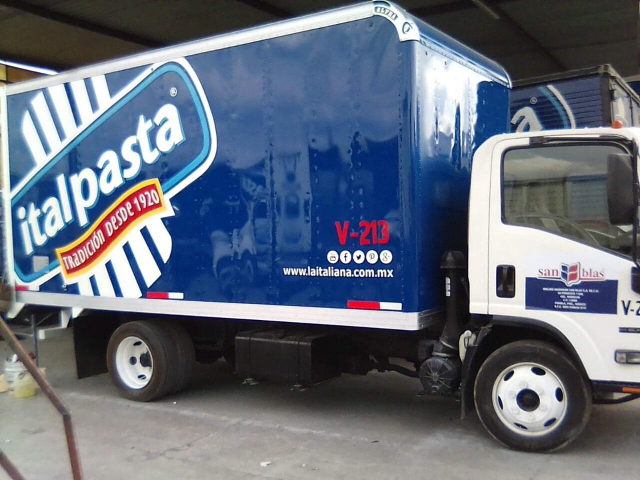 PUBLICIDAD Y RÓTULOS PUEBLA RM - Rotulación en vehículos
