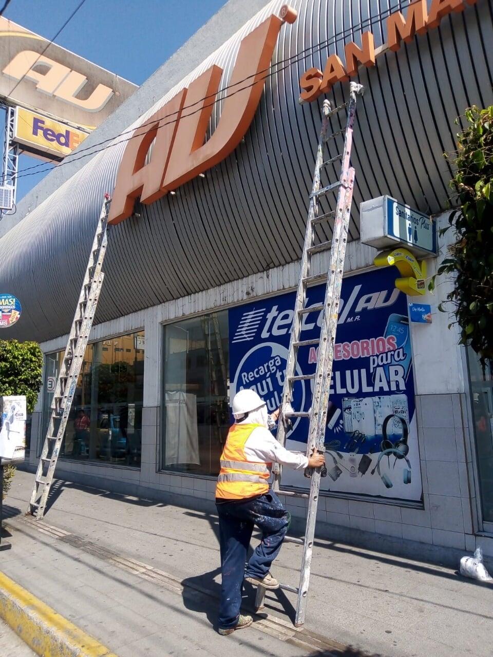 PUBLICIDAD Y RÓTULOS PUEBLA RM - Rótulos manuales y por computadora
