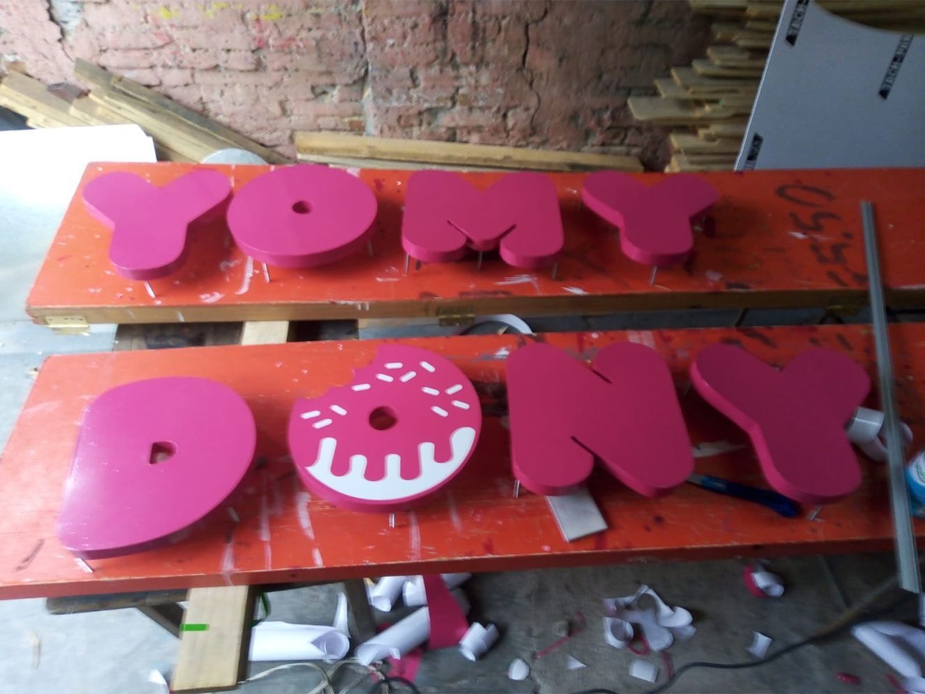 PUBLICIDAD Y RÓTULOS PUEBLA  