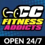 CC Fitness Addicts-Logo